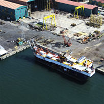 Nuweb featured clients - Labuan Shipyard in Oil & Gas